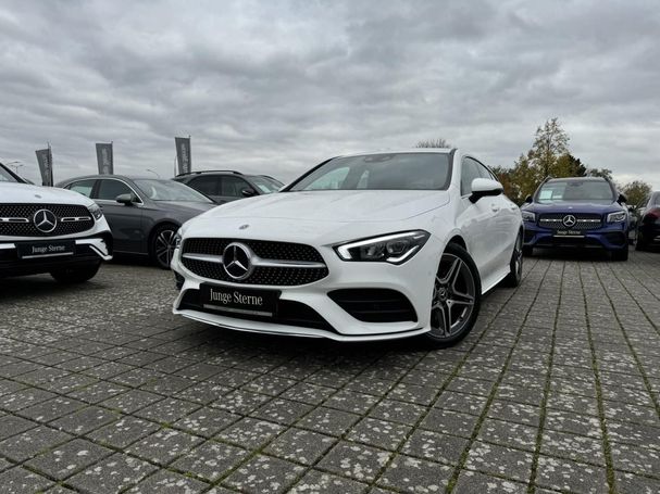 Mercedes-Benz CLA 220 Shooting Brake CLA 220 d 140 kW image number 22