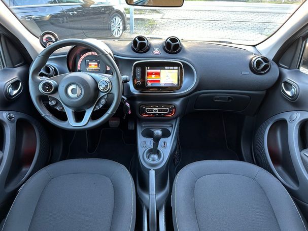 Smart ForFour 66 kW image number 16