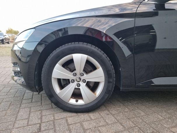 Skoda Superb Combi 2.0 TDI Ambition 110 kW image number 22