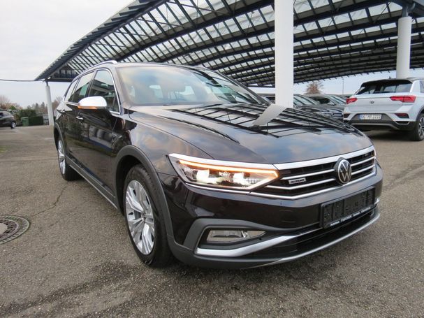 Volkswagen Passat Alltrack DSG 4Motion 147 kW image number 1