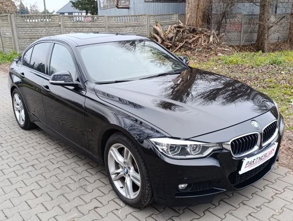 BMW 330i xDrive M Sport 185 kW image number 2