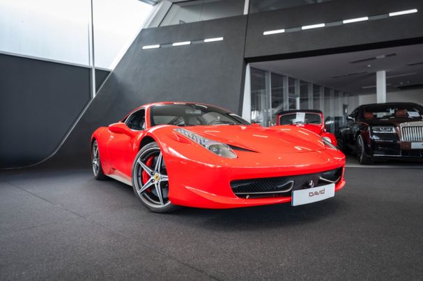 Ferrari 458 Italia 416 kW image number 3