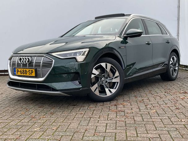 Audi e-tron 55 quattro 300 kW image number 50