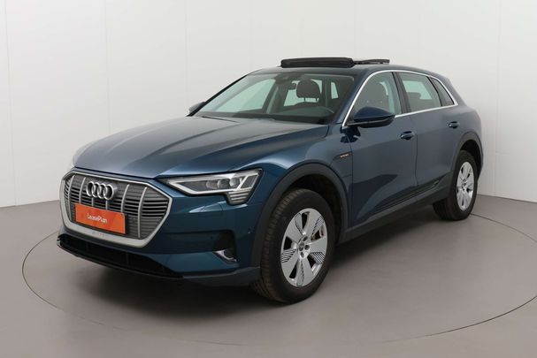 Audi e-tron 55 quattro Business 300 kW image number 1