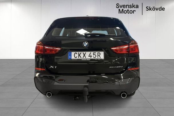 BMW X1 xDrive20d M Sport 141 kW image number 4