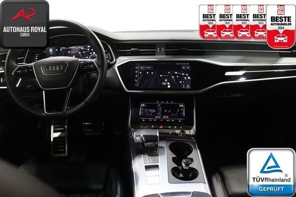 Audi A6 50 TDI S-line Avant 210 kW image number 3