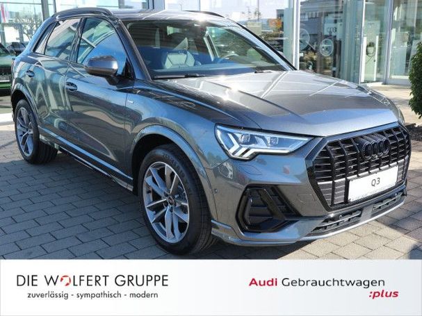 Audi Q3 35 TDI S tronic S-line 110 kW image number 2