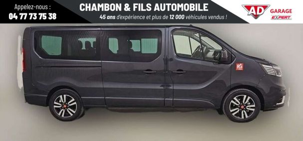 Renault Trafic 125 kW image number 8