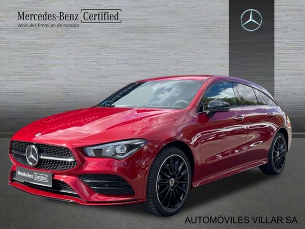 Mercedes-Benz CLA 250 Shooting Brake e 160 kW image number 1