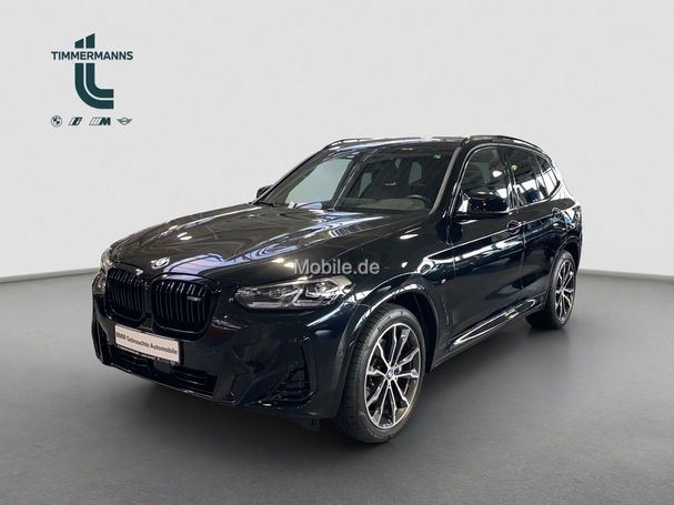 BMW X3 M40d xDrive 250 kW image number 1