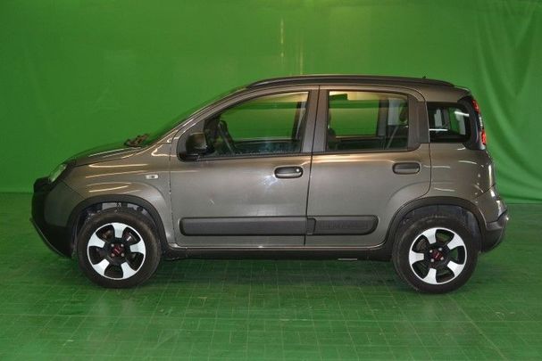 Fiat Panda Cross 1.0 Hybrid City 51 kW image number 5