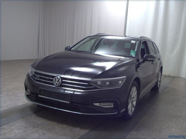 Volkswagen Passat 2.0 TDI DSG 140 kW image number 1