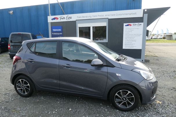 Hyundai i10 64 kW image number 3