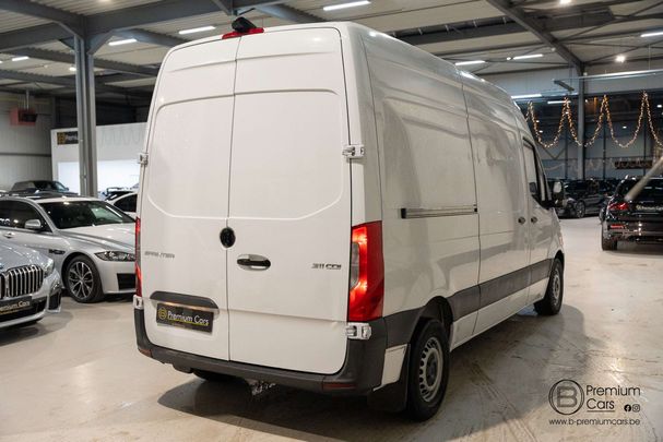 Mercedes-Benz Sprinter 311 CDi 84 kW image number 8