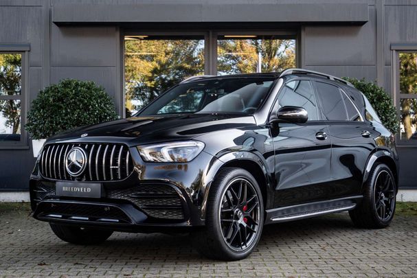 Mercedes-Benz GLE 53 AMG 320 kW image number 1