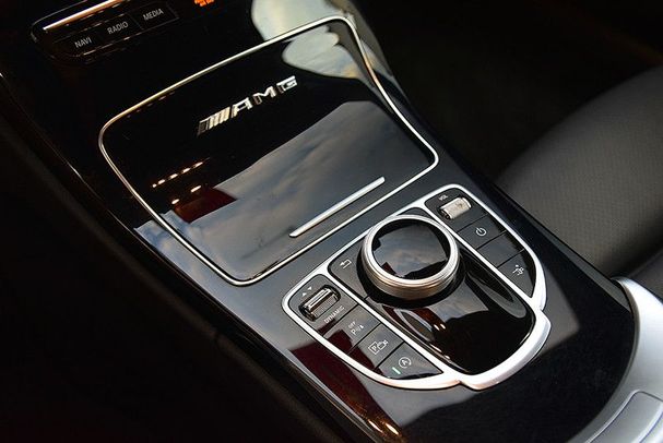 Mercedes-Benz C 200 Coupe 135 kW image number 17