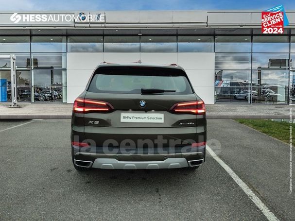 BMW X5 45e xDrive 290 kW image number 6