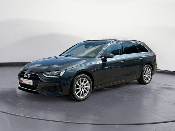 Audi A4 35 TFSI S tronic Avant 110 kW image number 1