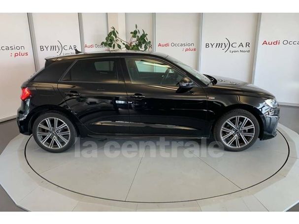 Audi A1 30 TFSI S tronic S-line 81 kW image number 4