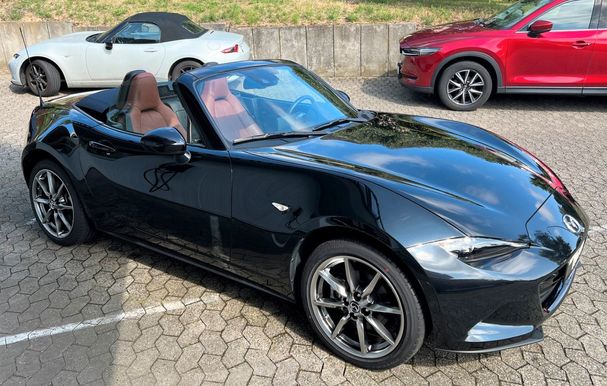 Mazda MX-5 SKYACTIV-G 184 135 kW image number 8