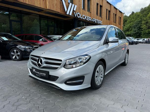 Mercedes-Benz B 180 90 kW image number 1