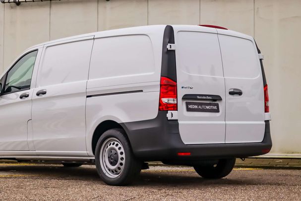 Mercedes-Benz Vito e 85 kW image number 33