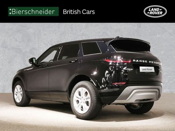 Land Rover Range Rover Evoque 147 kW image number 4