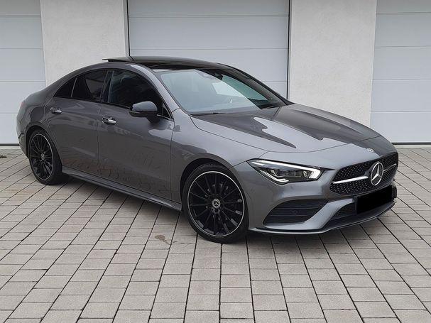 Mercedes-Benz CLA 180 85 kW image number 3