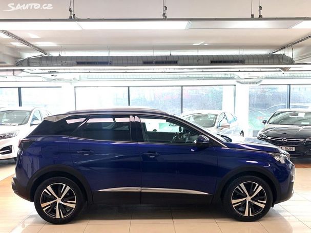 Peugeot 3008 BlueHDi EAT8 Allure 130 kW image number 7