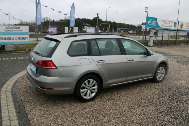 Volkswagen Golf 85 kW image number 6