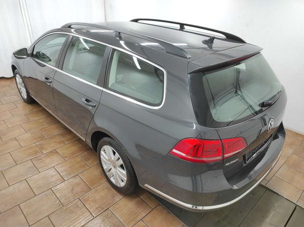 Volkswagen Passat Variant 1.4 110 kW image number 24