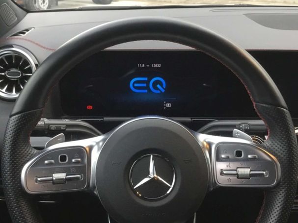 Mercedes-Benz EQA 250 140 kW image number 9