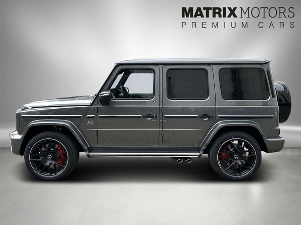 Mercedes-Benz G 63 AMG 430 kW image number 8