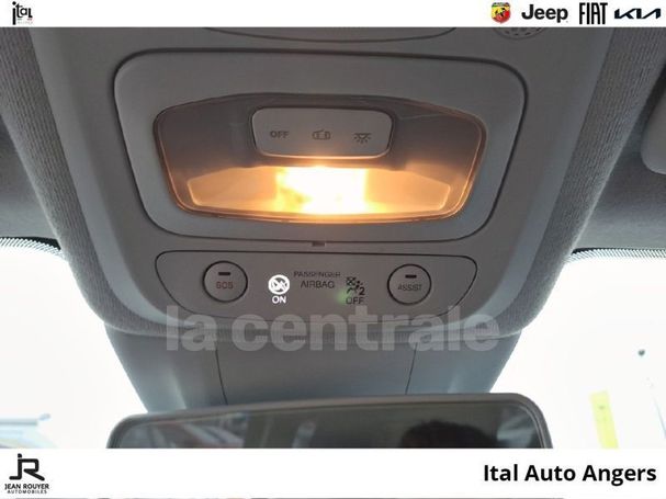 Fiat 500 e 88 kW image number 21