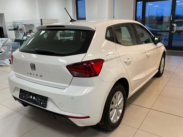 Seat Ibiza TSI XCELLENCE 70 kW image number 17