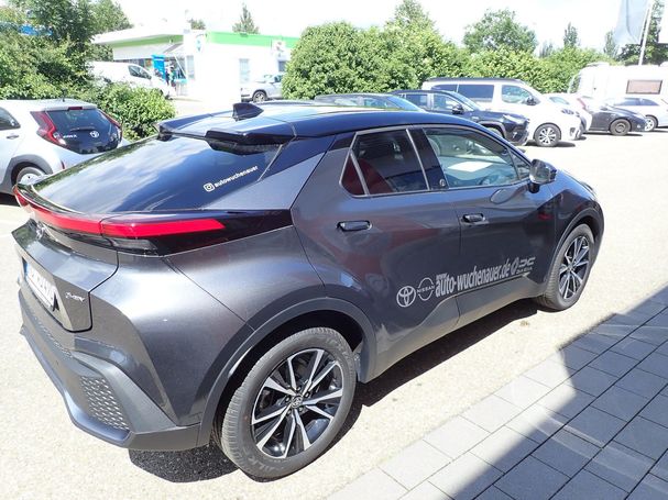 Toyota C-HR 1.8 Hybrid 103 kW image number 3