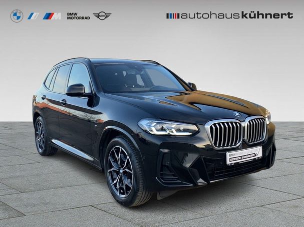 BMW X3 xDrive20d 140 kW image number 8