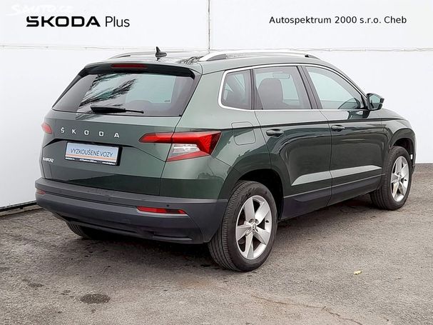 Skoda Karoq 2.0 TDI Style 85 kW image number 3