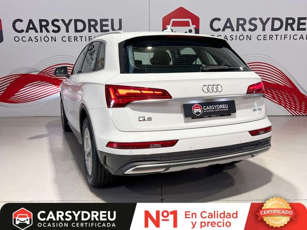 Audi Q5 35 TDI S tronic Advanced 120 kW image number 12