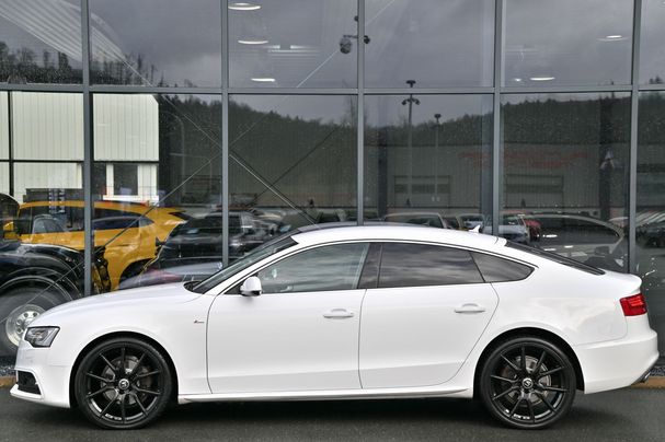 Audi A5 2.0 TDI quattro S-line Sportback 140 kW image number 6