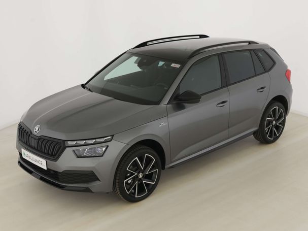 Skoda Kamiq 1.0 TSI 70 kW image number 22