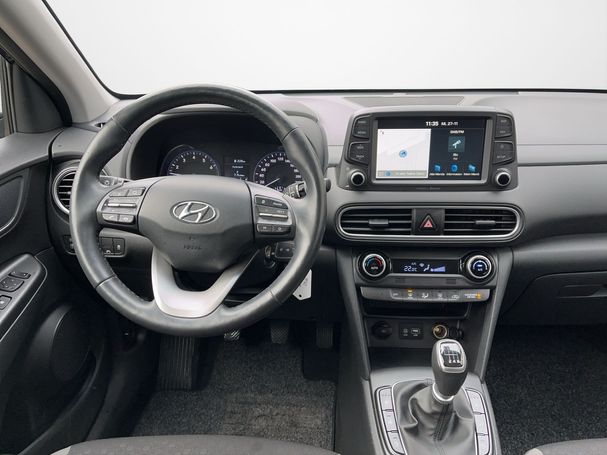 Hyundai Kona 1.0 T-GDI YES!+ 88 kW image number 8