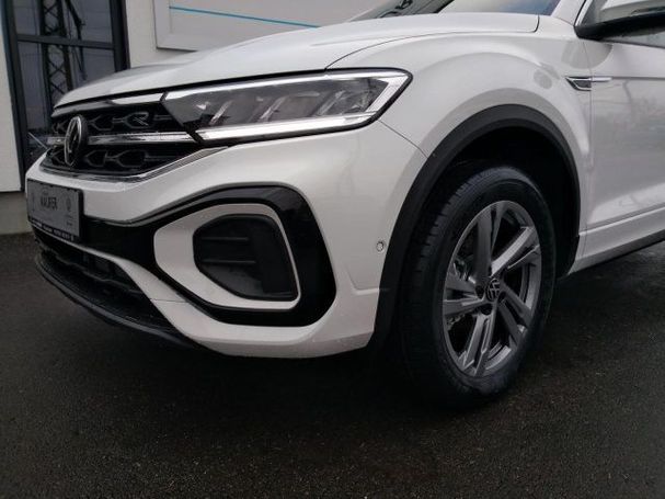 Volkswagen T-Roc 1.5 TSI R-Line DSG 110 kW image number 4