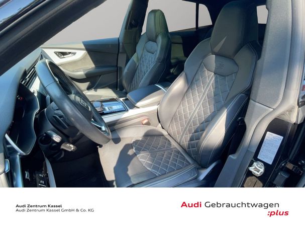 Audi SQ8 4.0 TFSI quattro 373 kW image number 9