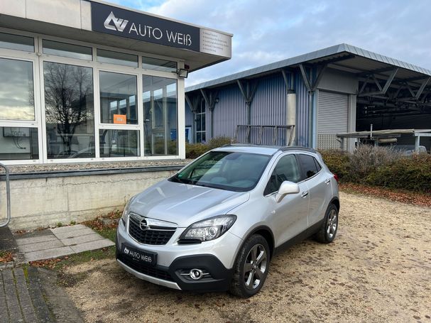 Opel Mokka ecoFlex 4x4 103 kW image number 1