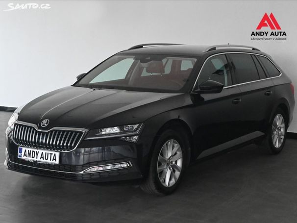 Skoda Superb 1.5 TSI DSG Style 110 kW image number 1