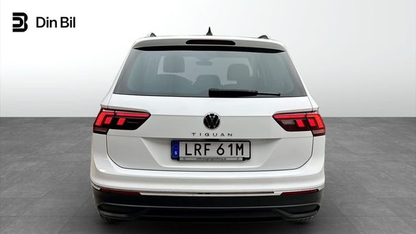 Volkswagen Tiguan 1.5 TSI DSG 111 kW image number 3