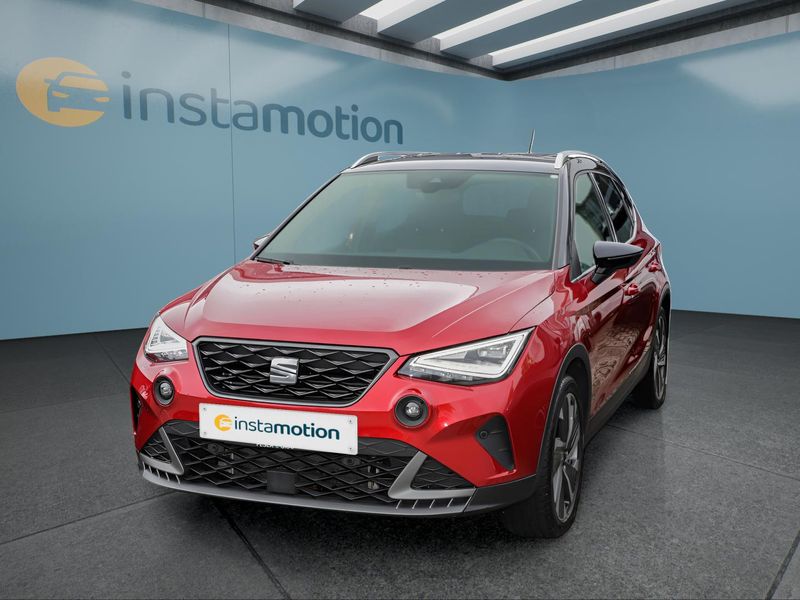 Seat Arona 1.0 TSI FR 85