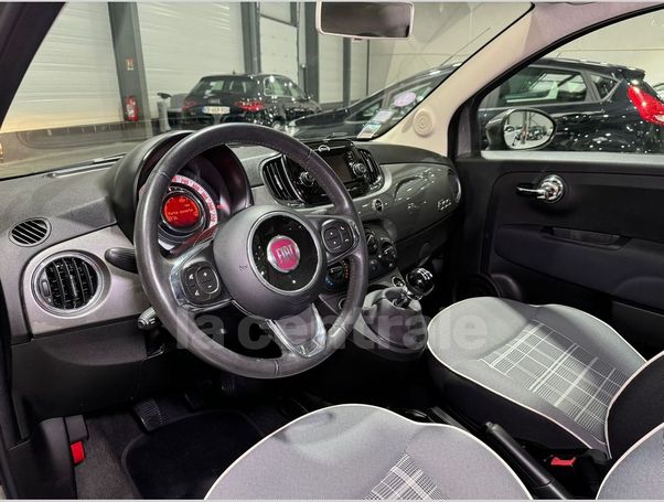 Fiat 500 1.2 8V Lounge 51 kW image number 30