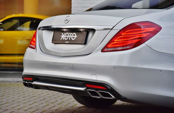 Mercedes-Benz S 63 AMG L 4Matic+ 430 kW image number 17